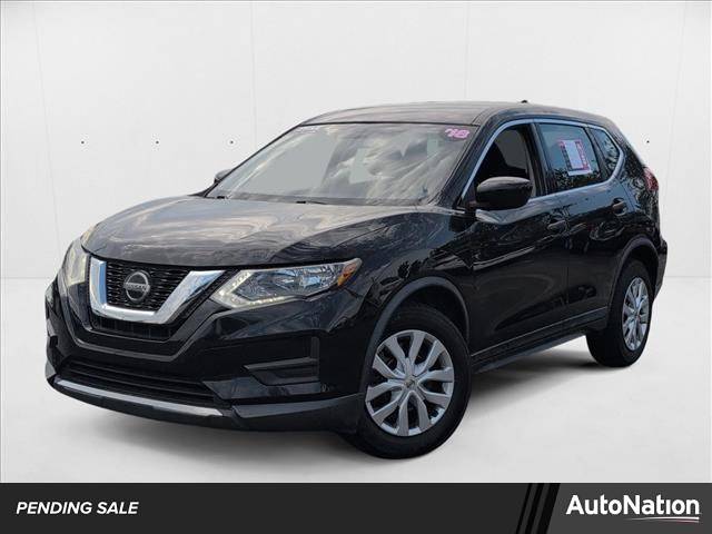 2018 Nissan Rogue S — SUV — 96,676 mi — Memphis, TN