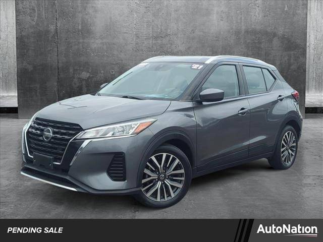 2021 Nissan Kicks SV — SUV — 49,181 mi — Memphis, TN