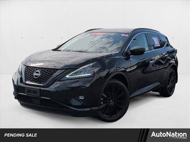 2024 Nissan Murano SV — SUV — 18,184 mi — Memphis, TN