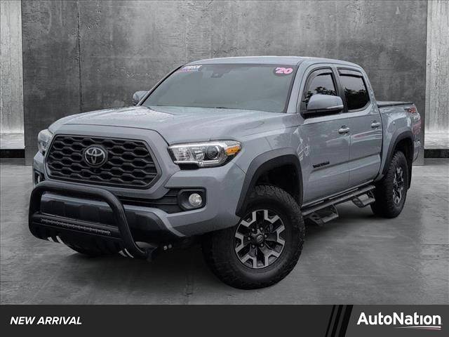2020 Toyota Tacoma TRD Off Road — Pickup Truck — 62,394 mi — Memphis, TN