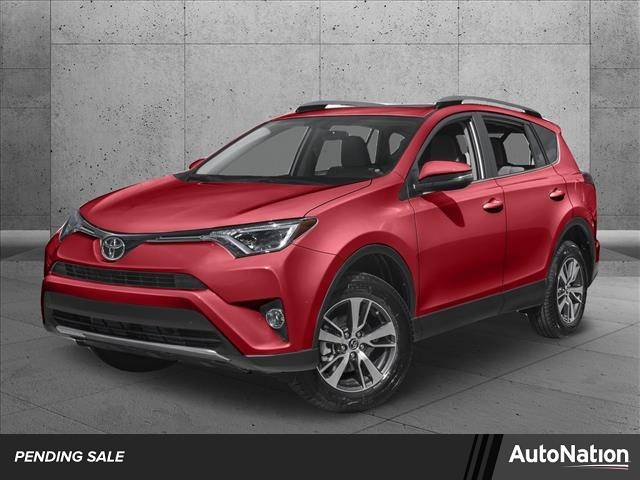 2016 Toyota RAV4 XLE — SUV — 56,110 mi — Memphis, TN