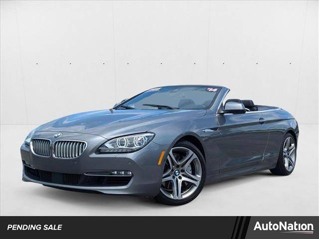 2014 BMW 6 Series 650i — Convertible — 72,473 mi — Memphis, TN