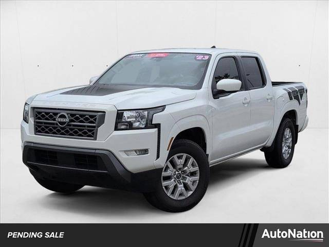 2023 Nissan Frontier SV — Pickup Truck — 8,960 mi — Memphis, TN
