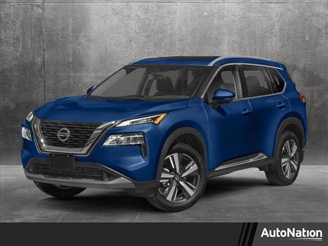 2023 Nissan Rogue SL — SUV — 62,032 mi — Memphis, TN