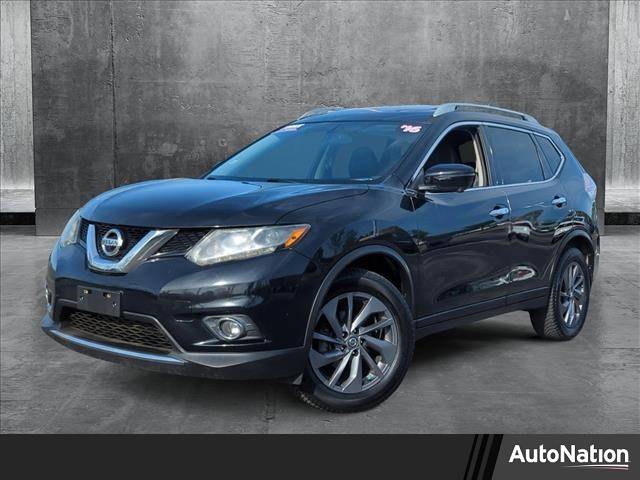 2016 Nissan Rogue SL — SUV — 94,947 mi — Memphis, TN