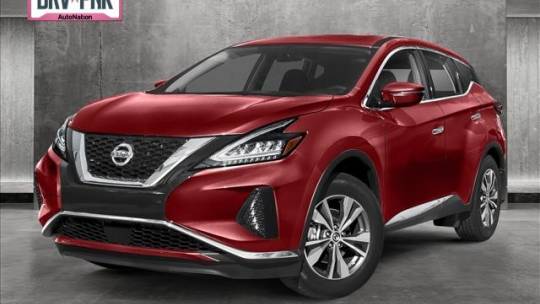 2020 Nissan Murano SV — SUV — 65,125 mi — Memphis, TN