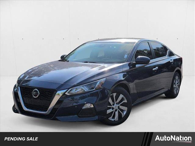 2020 Nissan Altima S — Sedan — 40,777 mi — Memphis, TN