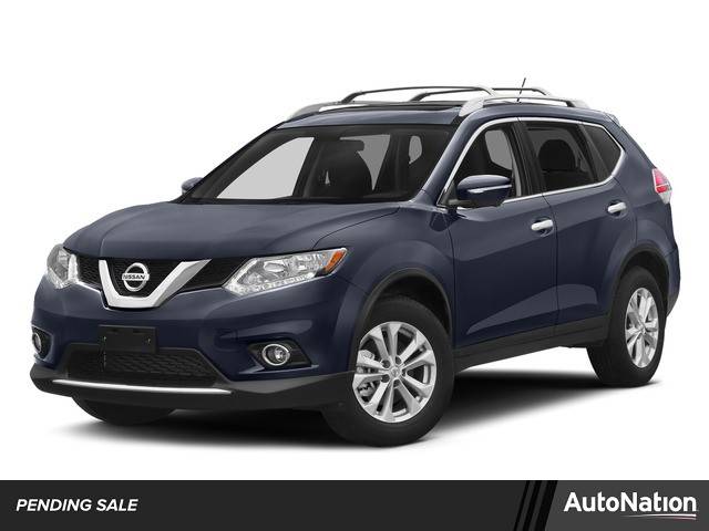 2015 Nissan Rogue SL — SUV — 81,379 mi — Memphis, TN