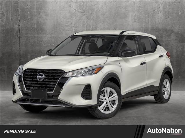 2024 Nissan Kicks S — SUV — 50,796 mi — Memphis, TN