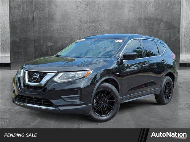 2020 Nissan Rogue S — SUV — 86,045 mi — Memphis, TN