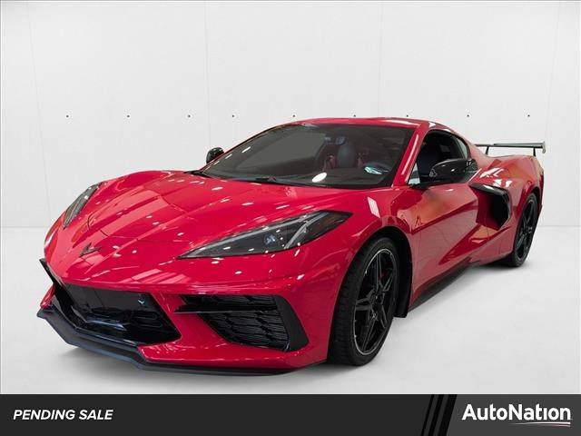 2020 Chevrolet Corvette 3LT — Coupe — 16,101 mi — Memphis, TN