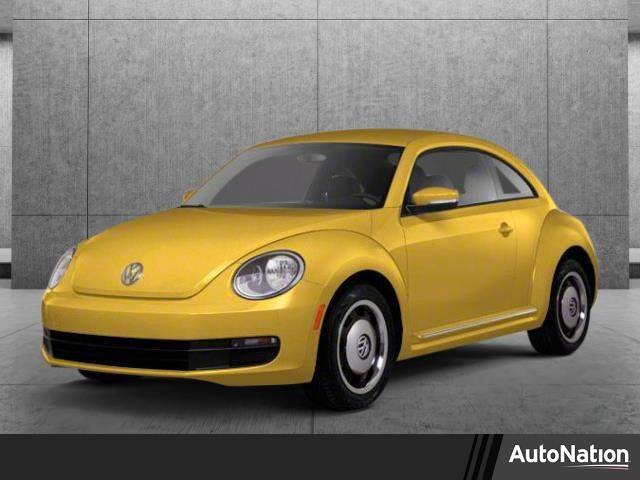 2012 Volkswagen Beetle 2.5 — Hatchback — 184,887 mi — Memphis, TN