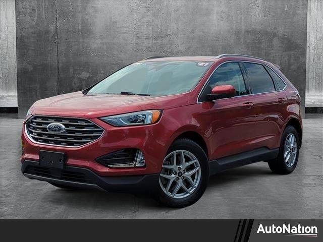 2021 Ford Edge SEL — SUV — 65,521 mi — Memphis, TN