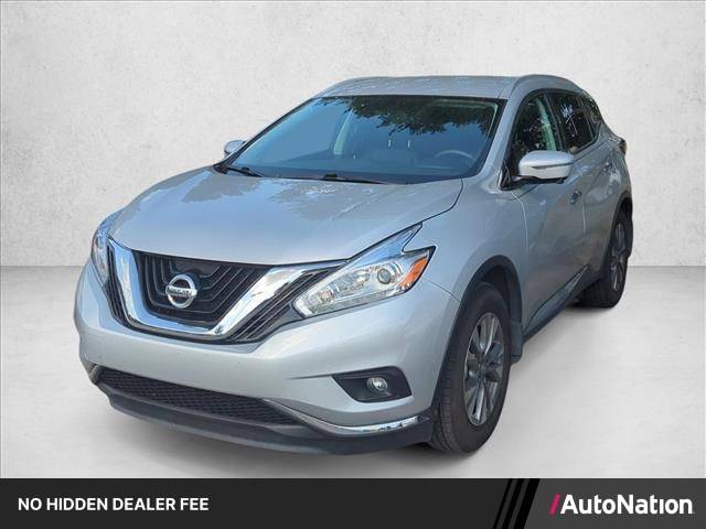 2016 Nissan Murano SL