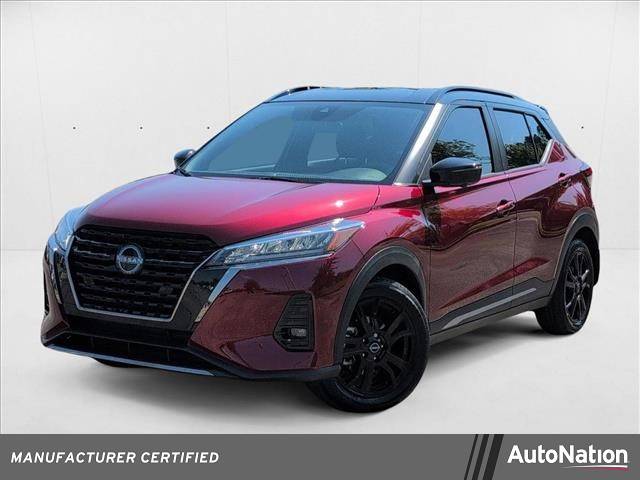 2024 Nissan Kicks SR — SUV — 9,200 mi — Memphis, TN