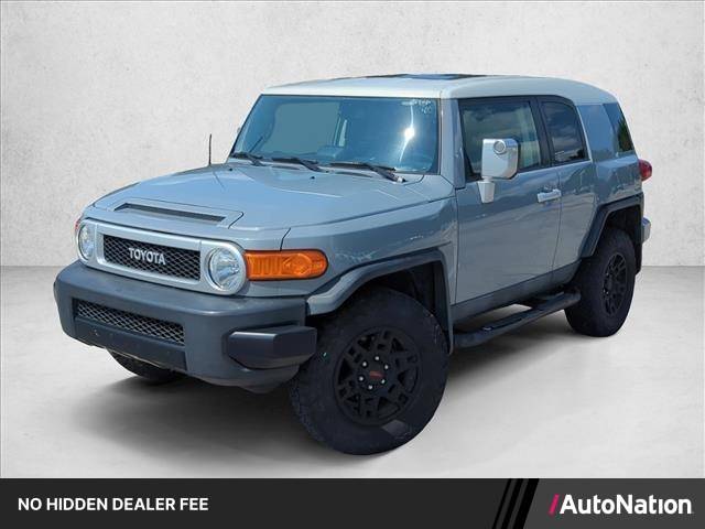 2014 Toyota FJ Cruiser Base