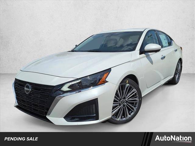 2024 Nissan Altima SL — Sedan — 11,904 mi — Memphis, TN