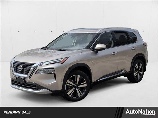 2023 Nissan Rogue Platinum — SUV — 19,541 mi — Memphis, TN