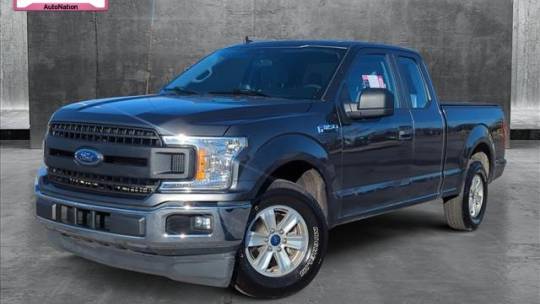 2020 Ford F-150 XL — Pickup Truck — 49,628 mi — Memphis, TN