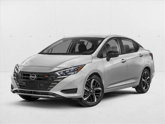2024 Nissan Versa SR — Sedan — 5,039 mi — Memphis, TN