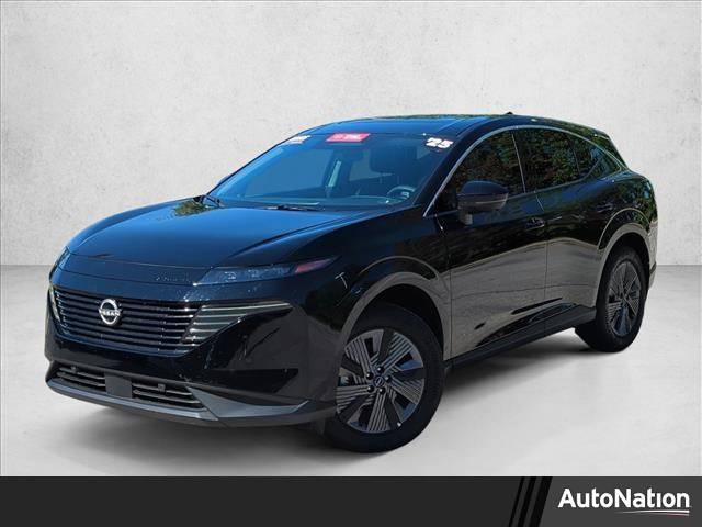 2025 Nissan Murano SL — SUV — 6,602 mi — Memphis, TN