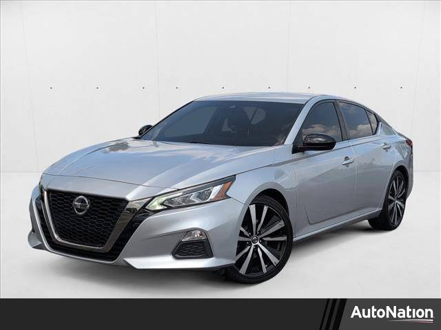2020 Nissan Altima SR — Sedan — 104,768 mi — Memphis, TN