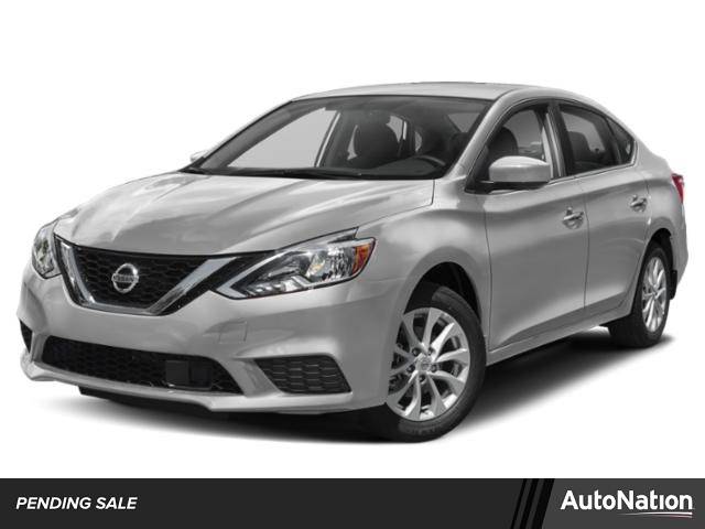 2019 Nissan Sentra S — Sedan — 98,381 mi — Memphis, TN