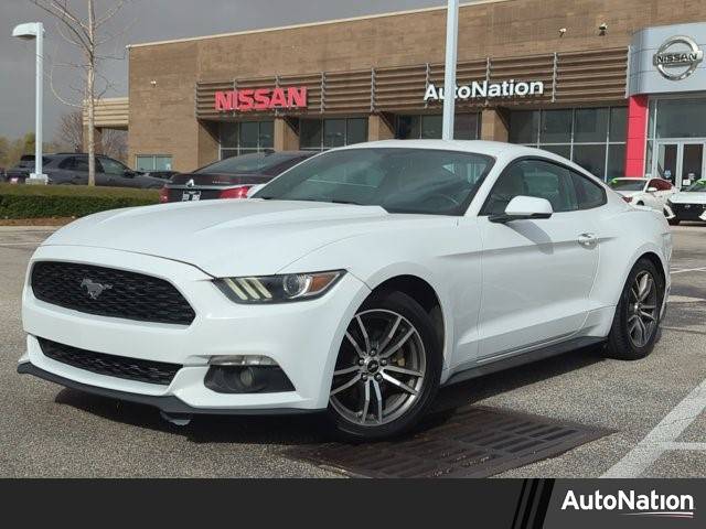 2015 Ford Mustang EcoBoost Premium — Coupe — 154,033 mi — Memphis, TN