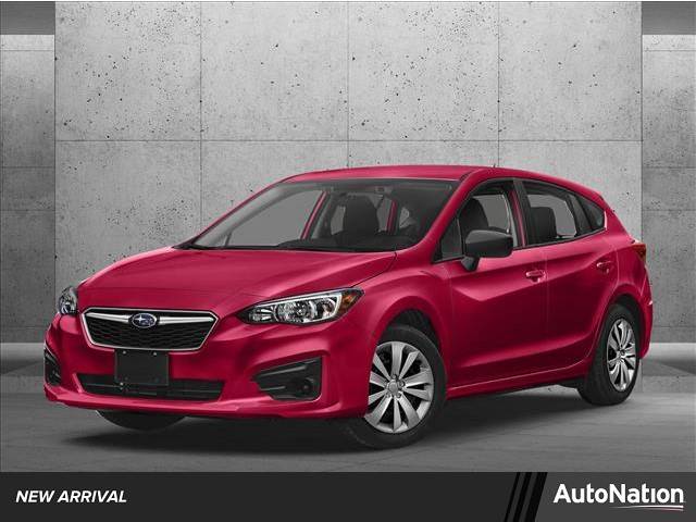 2019 Subaru Impreza 2.0i Premium — Hatchback — 48,226 mi — Memphis, TN