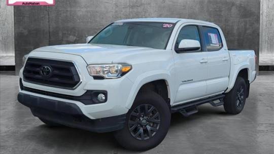 2020 Toyota Tacoma SR5 — Pickup Truck — 101,306 mi — Memphis, TN