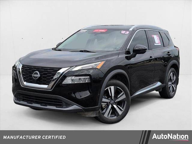 2023 Nissan Rogue SL — SUV — 25,008 mi — Memphis, TN