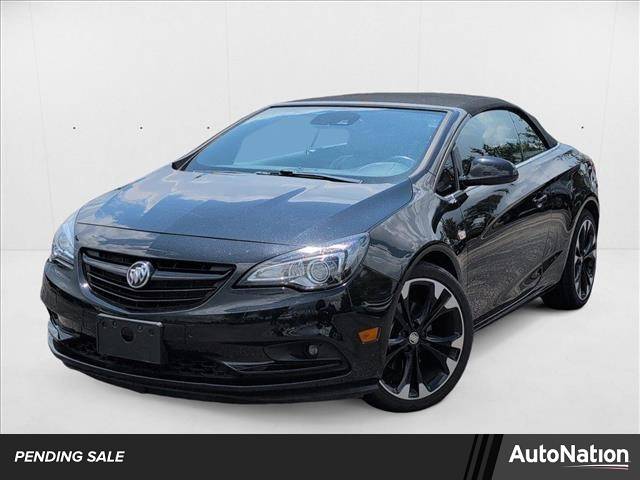 2018 Buick Cascada Sport Touring — Convertible — 53,031 mi — Memphis, TN