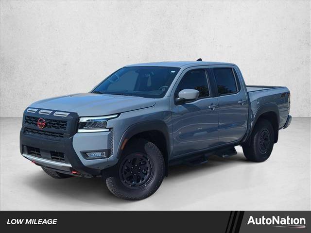 2025 Nissan Frontier PRO-4X — Pickup Truck — 3,055 mi — Memphis, TN