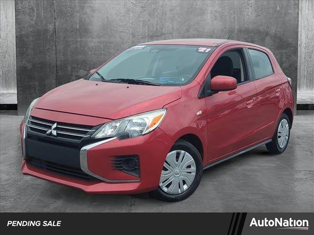 2021 Mitsubishi Mirage ES — Hatchback — 59,901 mi — Memphis, TN