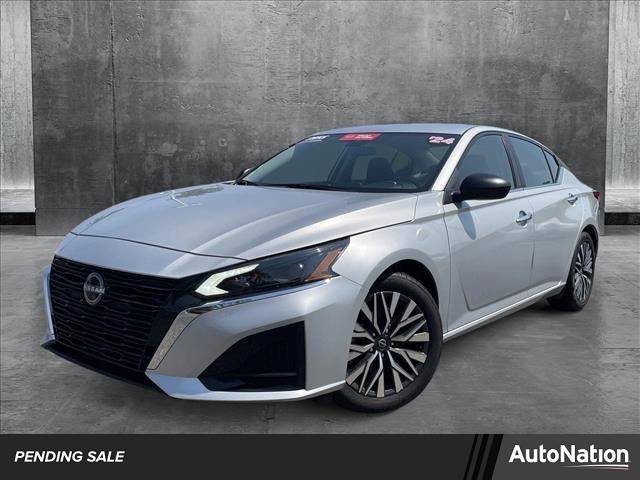 2024 Nissan Altima SV — Sedan — 50,477 mi — Memphis, TN