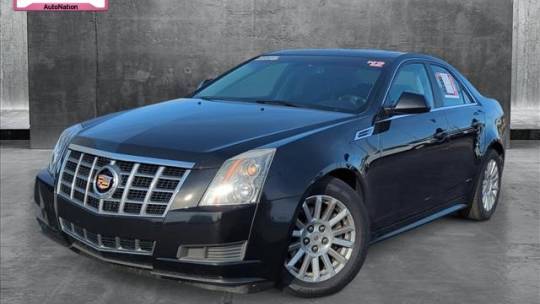 2012 Cadillac CTS Luxury — Sedan — 113,858 mi — Memphis, TN