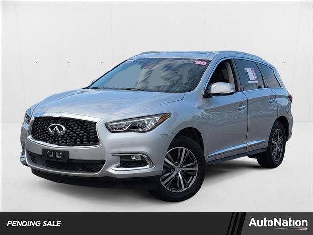 2020 INFINITI QX60 LUXE — SUV — 69,723 mi — Memphis, TN