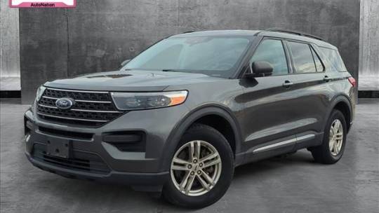 2020 Ford Explorer XLT — SUV — 96,825 mi — Memphis, TN