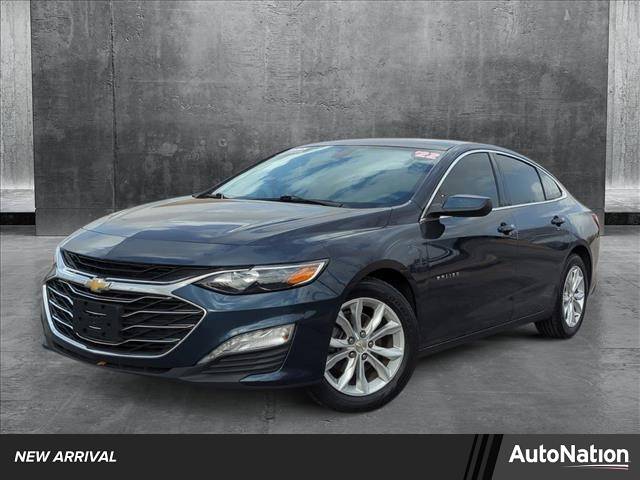 2022 Chevrolet Malibu LT — Sedan — 57,583 mi — Memphis, TN