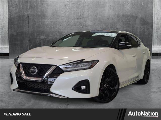 2020 Nissan Maxima SR — Sedan — 74,578 mi — Memphis, TN