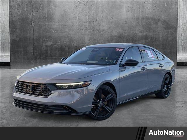 2023 Honda Accord Hybrid Sport-L — Sedan — 25,527 mi — Memphis, TN