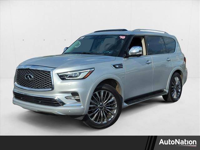 2018 INFINITI QX80 Standard — SUV — 65,606 mi — Memphis, TN