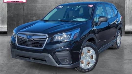 2020 Subaru Forester 2.5i — SUV — 73,186 mi — Memphis, TN