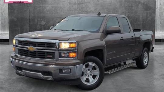 2015 Chevrolet Silverado 1500 LT — Pickup Truck — 112,837 mi — Memphis, TN