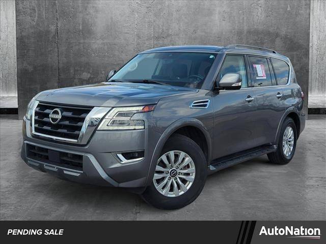 2023 Nissan Armada SV — SUV — 61,013 mi — Memphis, TN