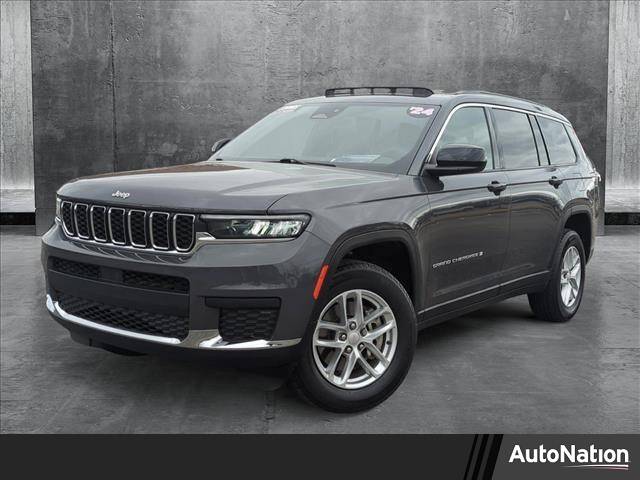 2024 Jeep Grand Cherokee Laredo X — SUV — 30,081 mi — Memphis, TN