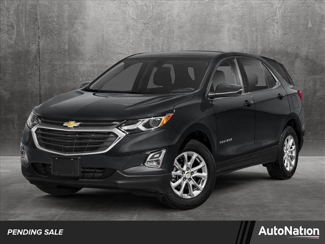 2020 Chevrolet Equinox LT — SUV — 55,962 mi — Memphis, TN
