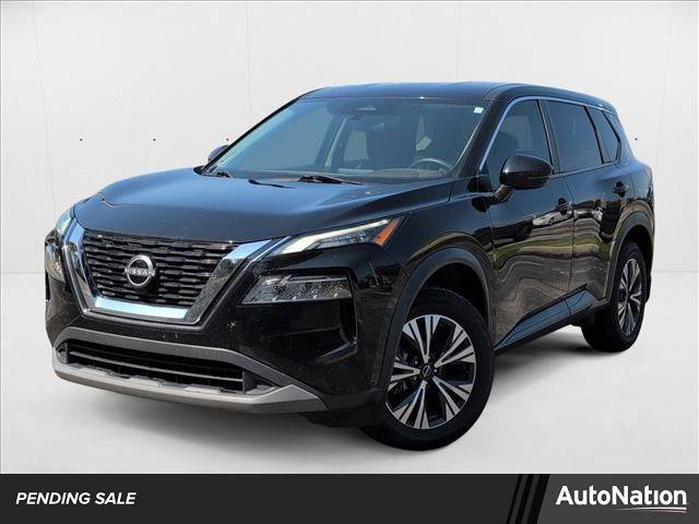 2022 Nissan Rogue SV — SUV — 74,371 mi — Memphis, TN