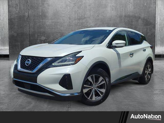 2020 Nissan Murano S — SUV — 77,772 mi — Memphis, TN