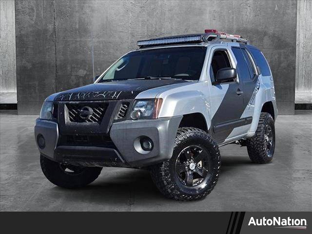 2011 Nissan Xterra S — SUV — 219,913 mi — Memphis, TN